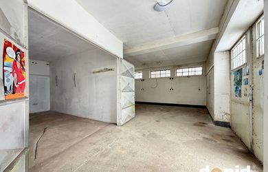 Výrobno-skladové priestory (90 m² až 405 m²) – Kollárova ul.