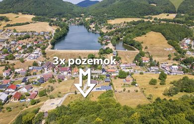 Exkluzívne na predaj stavebný pozemok 734 m² v srdci Banského Studenca