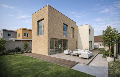 Vila Mramorová | Urbanistická elegancia