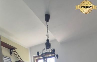 Na predaj 2 izbový tehlový byt 45m2 - Nové Zámky