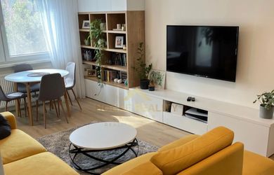 Prenájom pekný 3 izbový byt, ulica Staré záhrady, Bratislava II. Ružinov