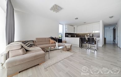 BOSEN | Zariadený 4kk byt v novostavbe Slnečnice, Petržalka, 94 m²