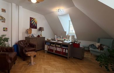 Kancelárske priestory na Laurinskej ulici | 120 m²