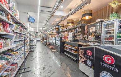ZNÍŽENÁ CENA! Babony TRE I Predaj komerčného priestoru na ul. Obchodna