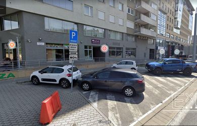 Predaj parkovacie státie križovatka Miletičova - Košická