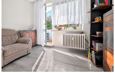 VÝBORNÁ LOKALITA / 2,5i byt BB / FONČORDA / BALKÓN
