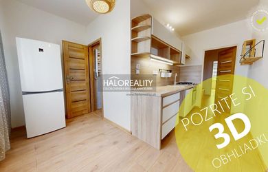 HALO reality - Predaj, trojizbový byt Rimavská Sobota, P. Hostinského - EXKLUZÍVNE HALO REALITY
