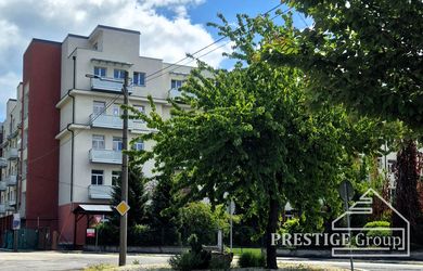 NOVOSTAVBA , 2-izbový byt s balkónom v Rezidencii THERMAE