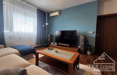 2‑izbový byt (60,62 m²) s klimatizáciou – Na Zongorke