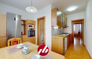 2-izb. byt na Chlumeckého ulici