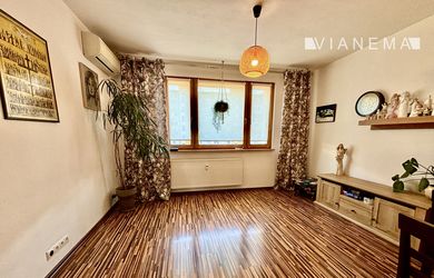 PRIPRAVUJEME! 3 izbový byt, loggia, klimatizácia, Košice Terasa