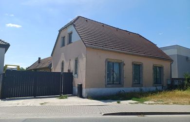 Dražba domu v Moste pri Bratislave