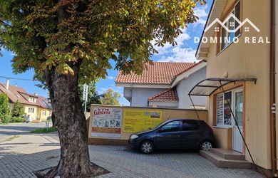 priestranný obchodný priestor na prenájom