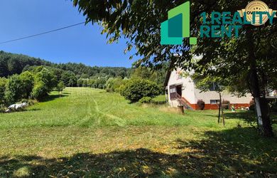 Predaj: Veľkorysý pozemok s výmerou 2873 m² a úžasným súkromím (SŠ)