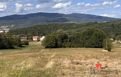 Pozemok na predaj – 4 903 m², Detva – Piešť I