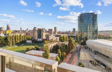 2-IZBOVÝ BYT S PANORAMATICKÝM VÝHĽADOM
