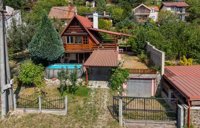 NAVA | LIMBACH, LEITNE – POTENCIÁL RODINNÉHO DOMU