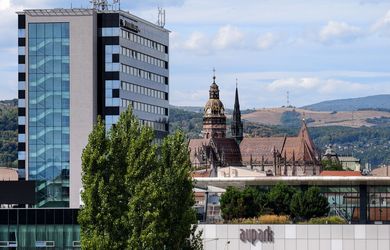 1 IZB. BYT S 6m LOGGIOU V CENTRE – PALÁRIKOVA ULICA, KOŠICE