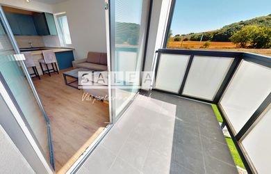 NOVÉ 3-izbový byt (57,8m2)+balkón (3,5m2)  Dvorníky pri HC