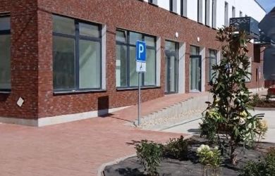 LYVION/Na predaj priestranný obchodný priestor – ARDO Rezidencia, Šamorín