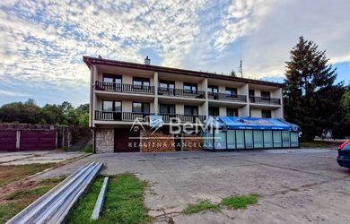Predaj, rekreačné zariadenie - Bienska dolina / Kováčová (033-18-ZOLA)