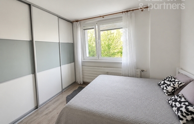 PRENÁJOM -  Slnečný 2 izbový byt - Studenohorská ul. - LAMAČ BA IV