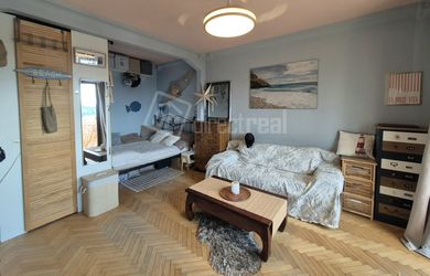 DIRECTREAL|Útulný 2-izbový byt s balkónom cez celý byt – Bratislava II, Ružinov / Nivy
