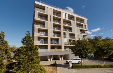 NA PRENÁJOM BYT 2+KK, NOVÁ TERASA, Košice- Západ