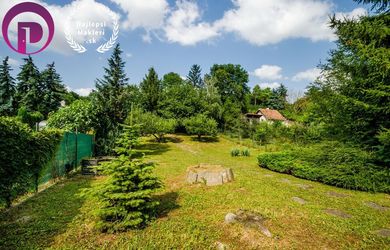 Krásny Pozemok, 1.503m2 – Bernolákovo: aj na celoročné bývanie, len 10-15min od BA, VYHĽADÁVANÁ lokalita SACKY, 2.5km od D1