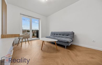 PLUS REALITY | Zariadený dvojizbový byt v obci Padáň na prenájom!