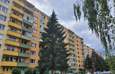 kúpa 1 izbový byt Banská Bystrica