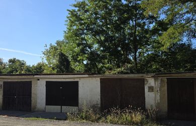 Na predaj garáž v centre - 13 000 EUR