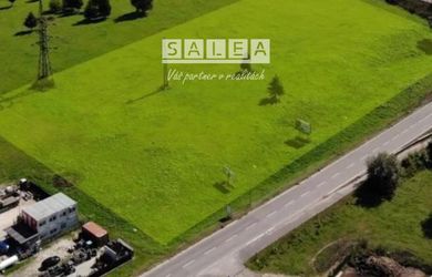 PRENÁJOM STRATEGICKÉHO POZEMKU – TEPLIČKA NAD VÁHOM - ŽILINA
