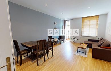 STAROMESTSKÝ 2-IZBOVÝ BYT S BALKÓNOM, 87m2, ŽILINA - CENTRUM