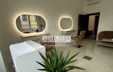 Prenájom kresla pre kaderníčku - Galanta centrum Luxusný priestor