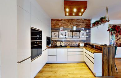 4 izbový moderný RD Galanta- Mládežnícka štvrť