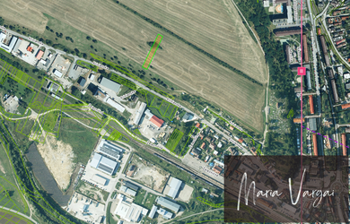 Investičný pozemok - Lipany 1 721m2