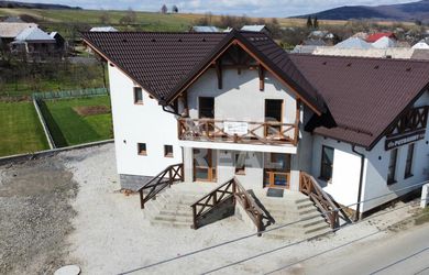 Polyfunkčná budova v obci Hažlín okr. Bardejov - ZNÍŽENÁ CENA
