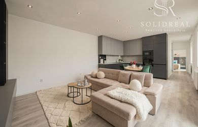 Luxusný 2-izbový byt, novostavba, balkón, parkovacie miesto