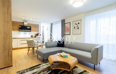 ​Luxusný 2i rezidenčný klenot v novostavbe LE LYS D'OR (66,34 m²) + parkovacie miesto v cene