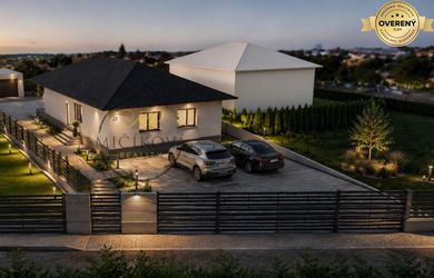 Ponúkame na predaj stavebný pozemok, 680 m2, Nové Sady-Sila, okr.Nitra
