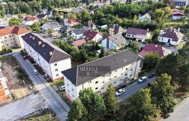 Exkluzívne ponúkame na predaj 2-izbový byt v lukratívnej lokalite mesta Gelnica