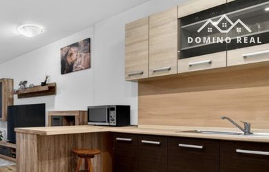 Moderný a kompletne zariadený 2-izbový byt s loggiou