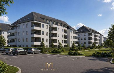 3-izbový podkrovný byt | 83,86 m² | Novostavba | 178 200 € | Rajka