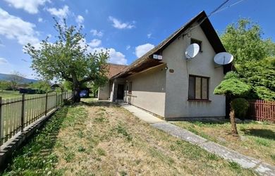 NA PREDAJ - rodinný dom , Kamenec pod Vtáčnikom