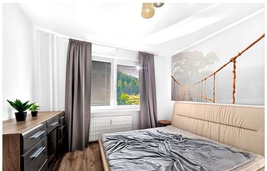 UHLISKO / REKONŠTRUKCIA / 1,5i byt BB / 41 m2 / LOGGIA /