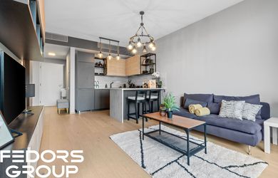 MODERNÝ 2-IZBOVÝ BYT V IKONICKOM PROJEKTE SKY PARK