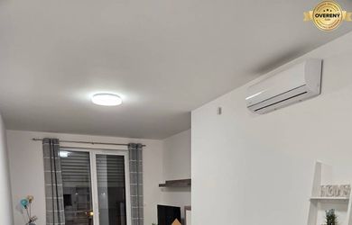 Ponúkame Vám na prenájom moderný 2- izbový byt v centre mesta Galanta
