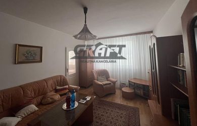 2-izbový byt s krásnym výhľadom na les – Hanulova ulica, Bratislava – Dúbravka