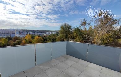 Predaj 3 izb byt NOVOSTAVBA - BA – Karlova Ves